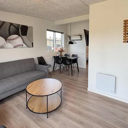 Apartman In With Indoor Swimming Pool Vejen